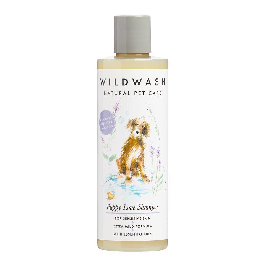 Wildwash PET | Puppy Love Shampoo-WildWash-Love My Hound