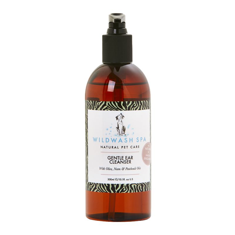 Wildwash PRO | Gentle Ear Cleanser For Dogs - 300ml-WildWash-Love My Hound