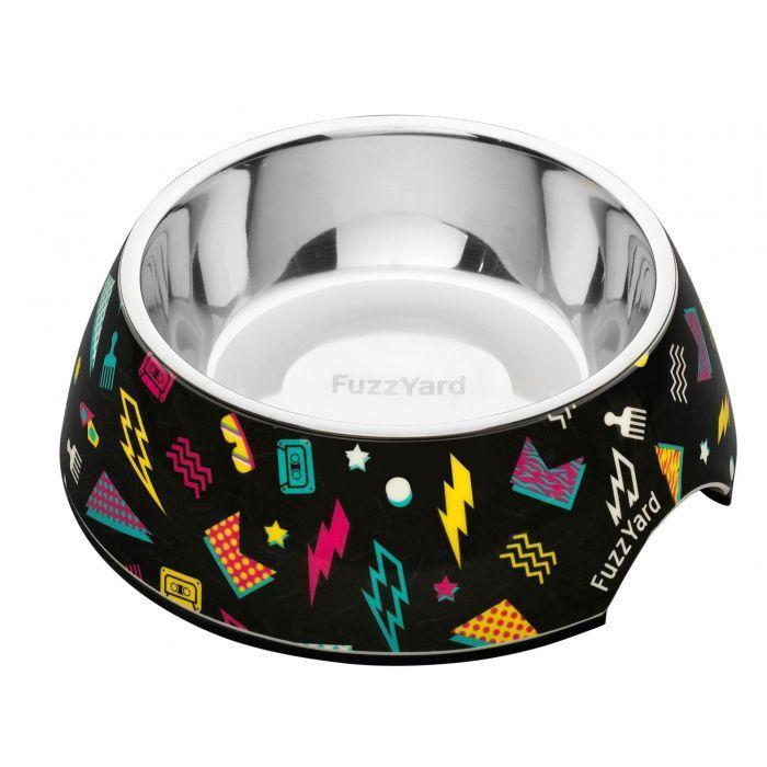 FuzzYard Dog Bowl - Bel Air-FuzzYard-Love My Hound