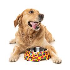 FuzzYard Dog Bowl - Doggoforce-FuzzYard-Love My Hound