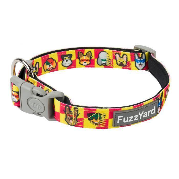 FuzzYard | Doggoforce - Dog Collar-FuzzYard-Love My Hound