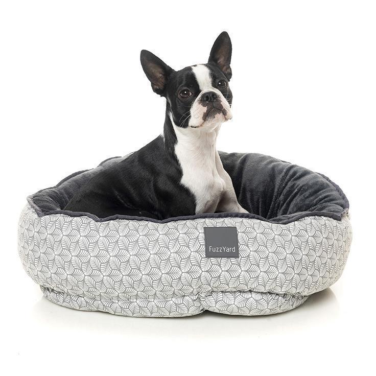 FuzzYard | Fandango Reversible Dog Bed-FuzzYard-Love My Hound