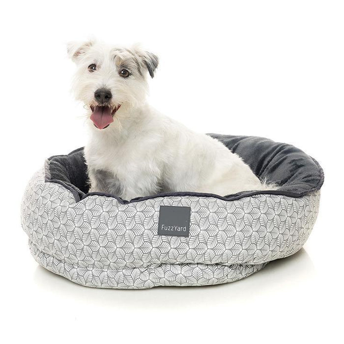 FuzzYard | Fandango Reversible Dog Bed-FuzzYard-Love My Hound