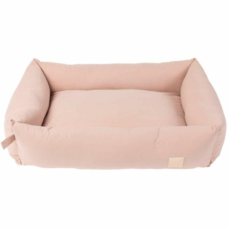 FuzzYard Life Cotton Bed - Soft Blush-FuzzYard Life-Love My Hound