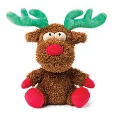 Fuzzyard | Christmas Rocky the Reindeer-FuzzYard-Love My Hound