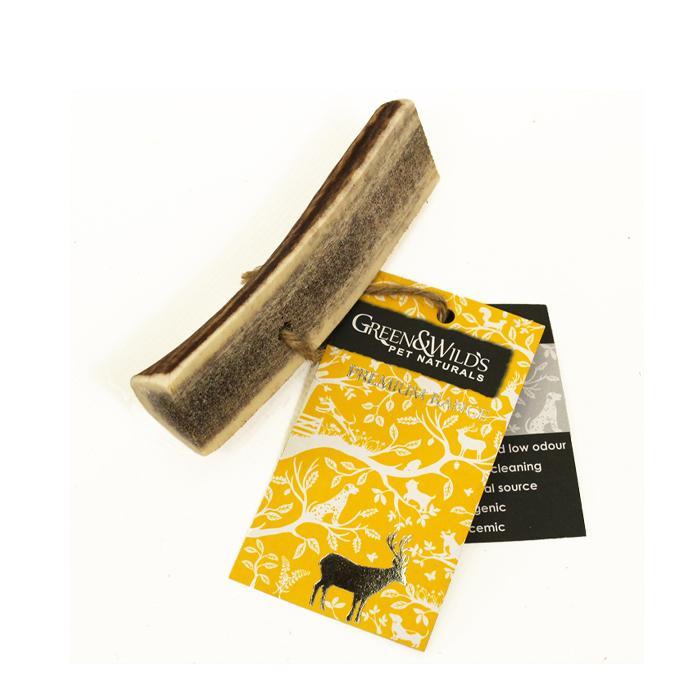 Green & Wilds | Easy Antler Dog Chew-Green & Wilds-Love My Hound