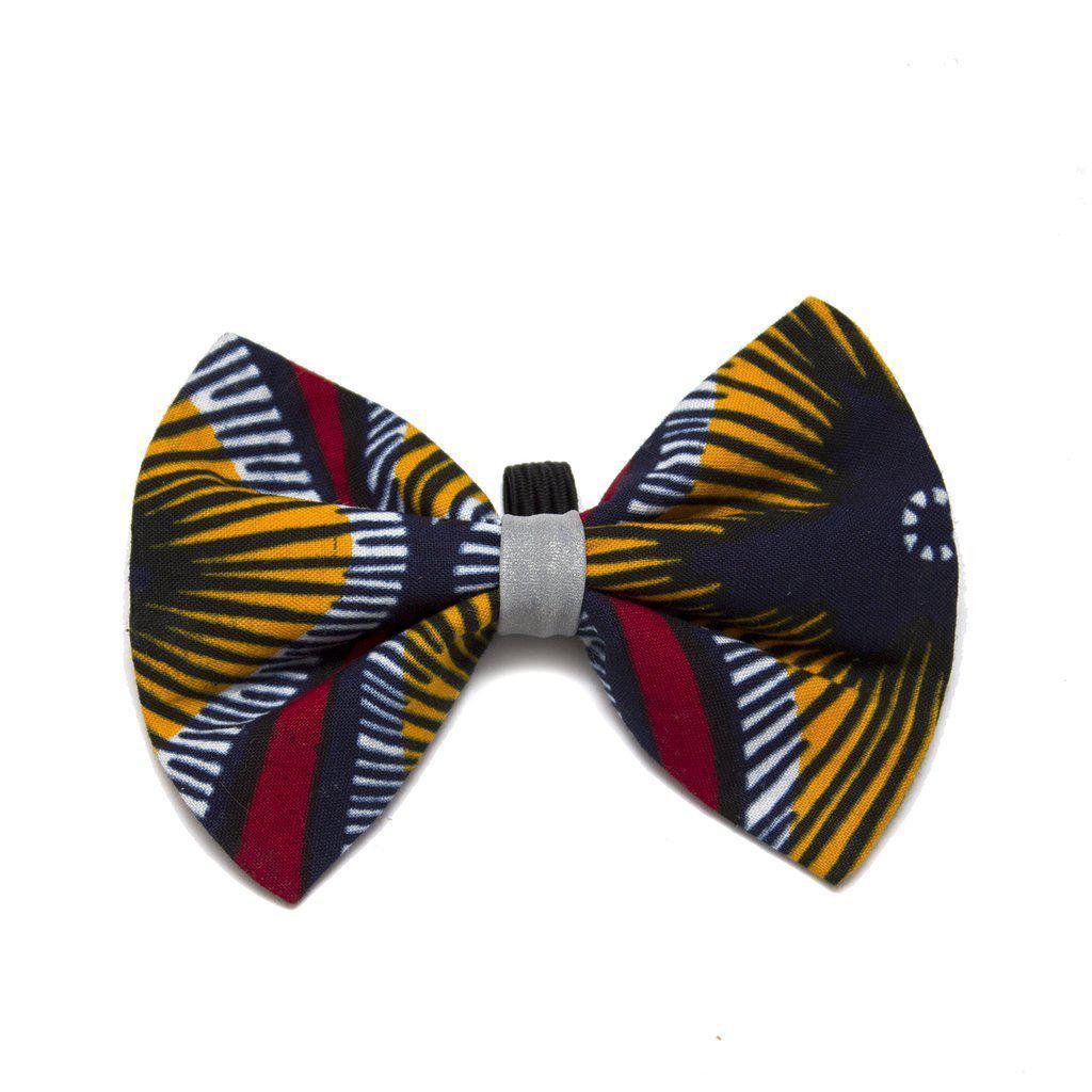 Hiro + Wolf Faithfulness Bow Tie-Hiro + Wolf-Love My Hound