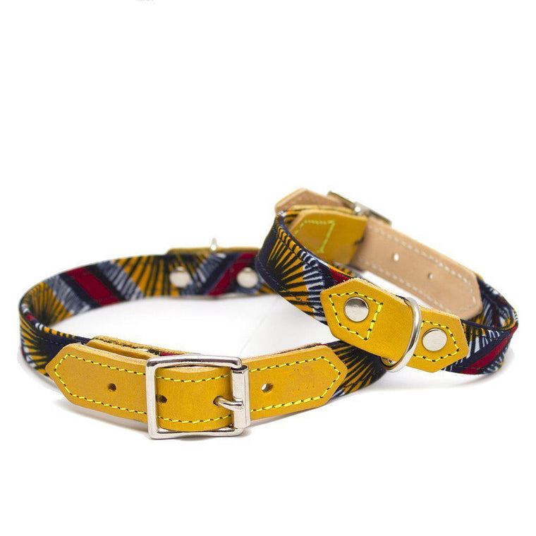 Hiro + Wolf Faithfulness Collar