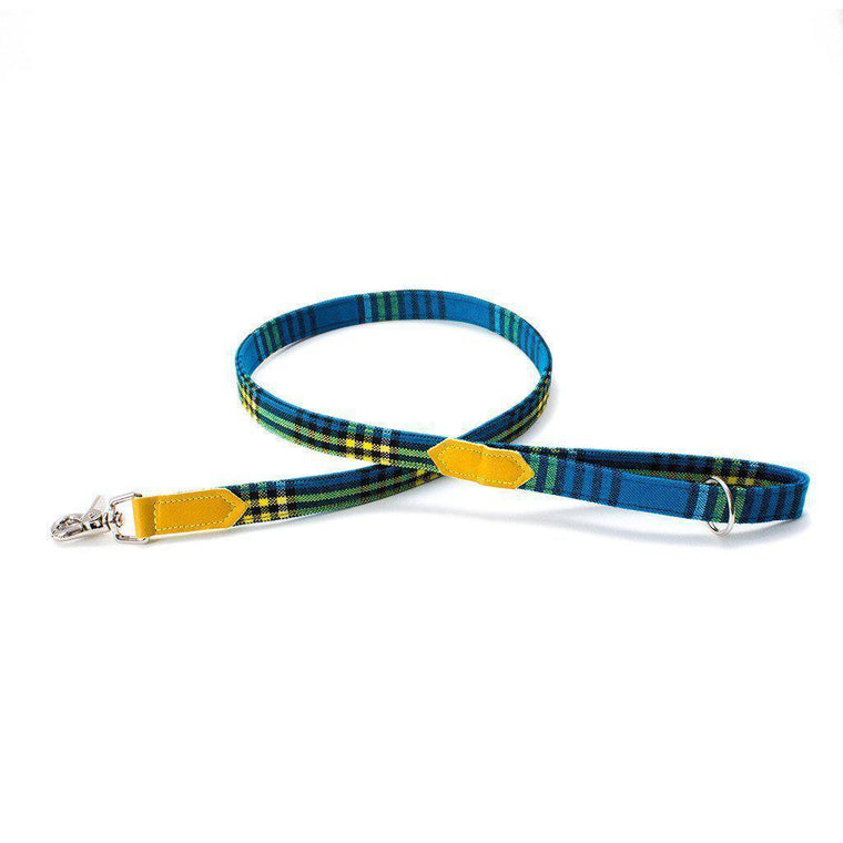 Hiro + Wolf Shuka Classic Blue Lead