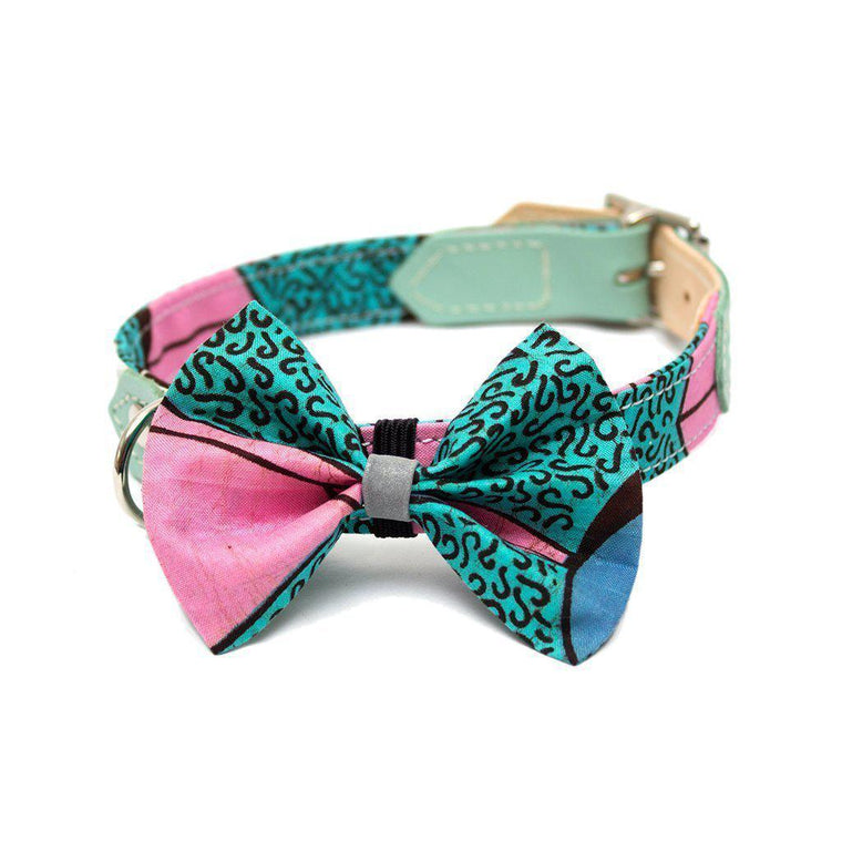 Hiro + Wolf Totem Bow Tie