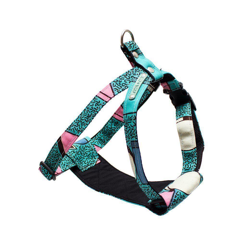 Hiro + Wolf Totem Harness-Hiro + Wolf-Love My Hound