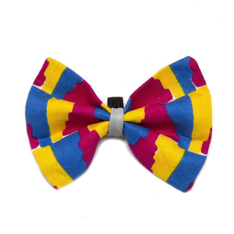 Hiro + Wolf Valour Bow Tie