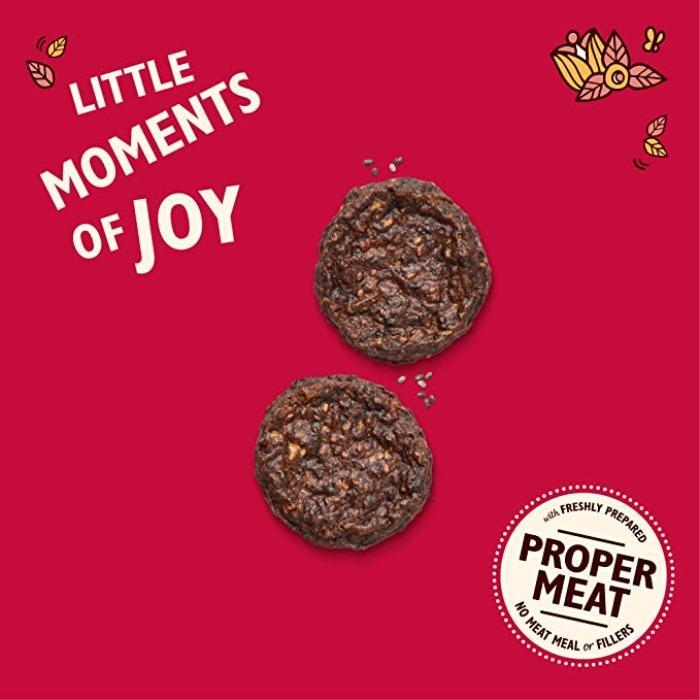 Lily's Kitchen | Best Ever Mini Beef Burgers | Dog Treats 70g-Lily's Kitchen-Love My Hound