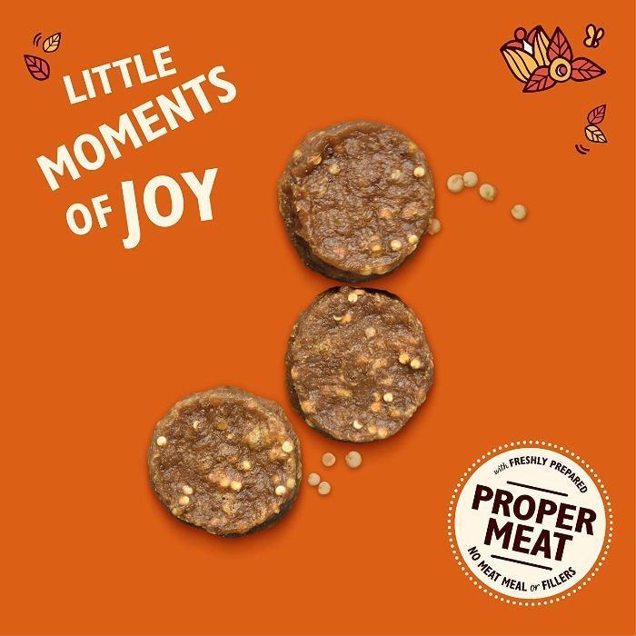 Lily's Kitchen | Chomp Away Chicken Bites | Dog Treats 70g-Lily's Kitchen-Love My Hound