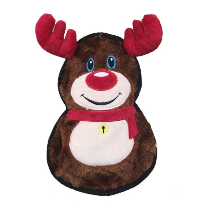 Pet London - Reindeer Squeak Toy-Pet London-Love My Hound