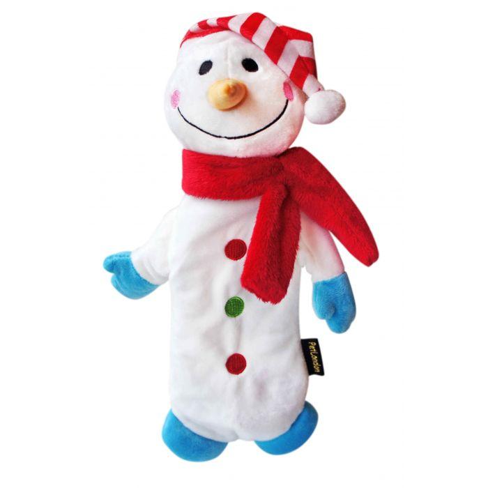 Pet London - Snowman Bottle Cruncher-Pet London-Love My Hound