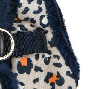 Puppia - Elyse Jacket Dog Harness (B)- Navy-Puppia-Love My Hound