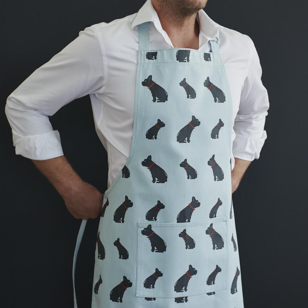 Sweet William Apron - French Bull Dog-Sweet William-Love My Hound