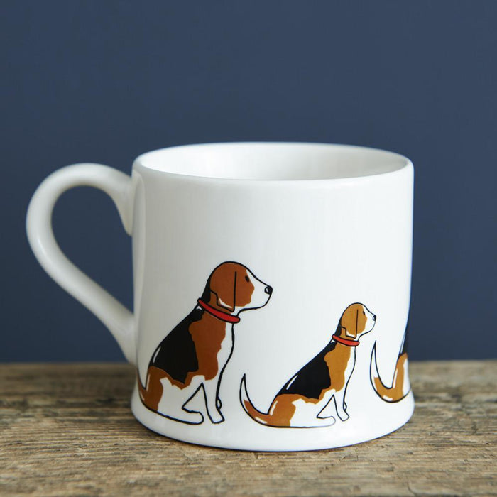 Sweet William - Beagle Mug ( Boxed )-Sweet William-Love My Hound