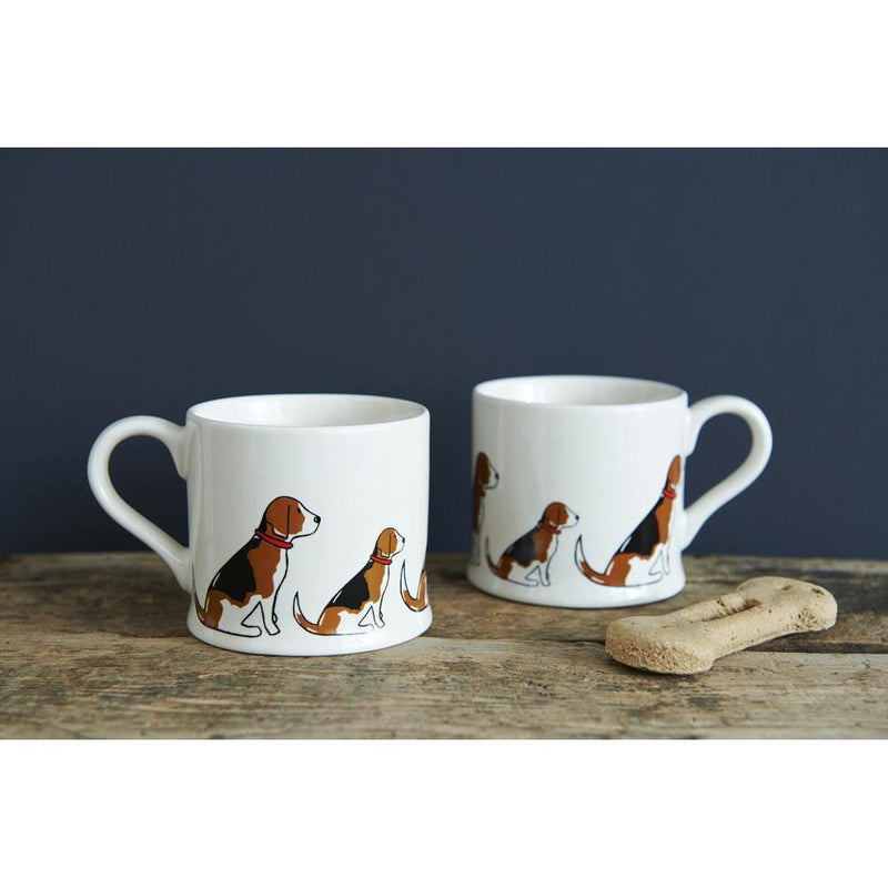 Sweet William - Beagle Mug ( Boxed )-Sweet William-Love My Hound