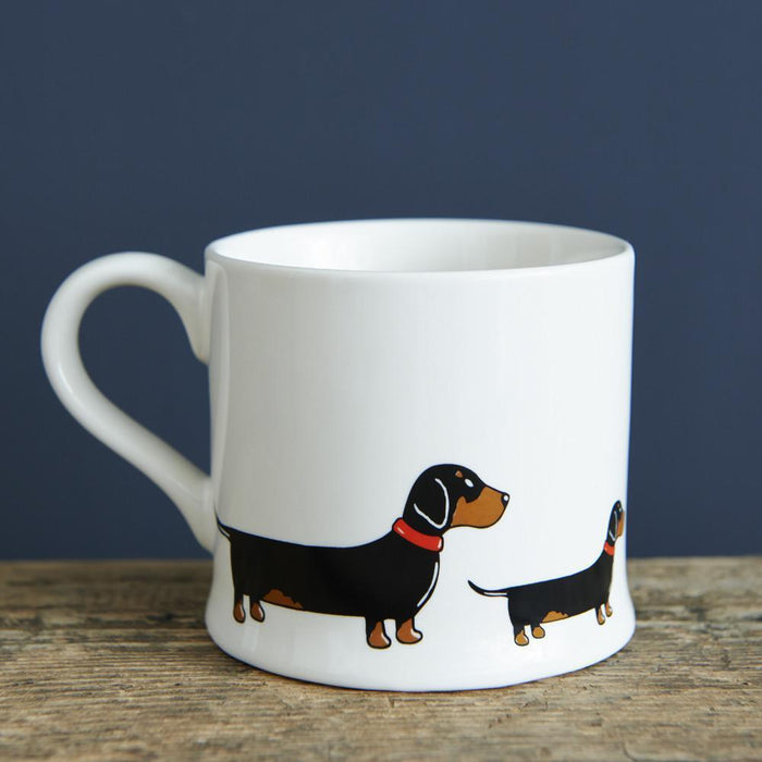 Sweet William - Dachshund/Sausage Dog Mug ( Boxed )-Sweet William-Love My Hound