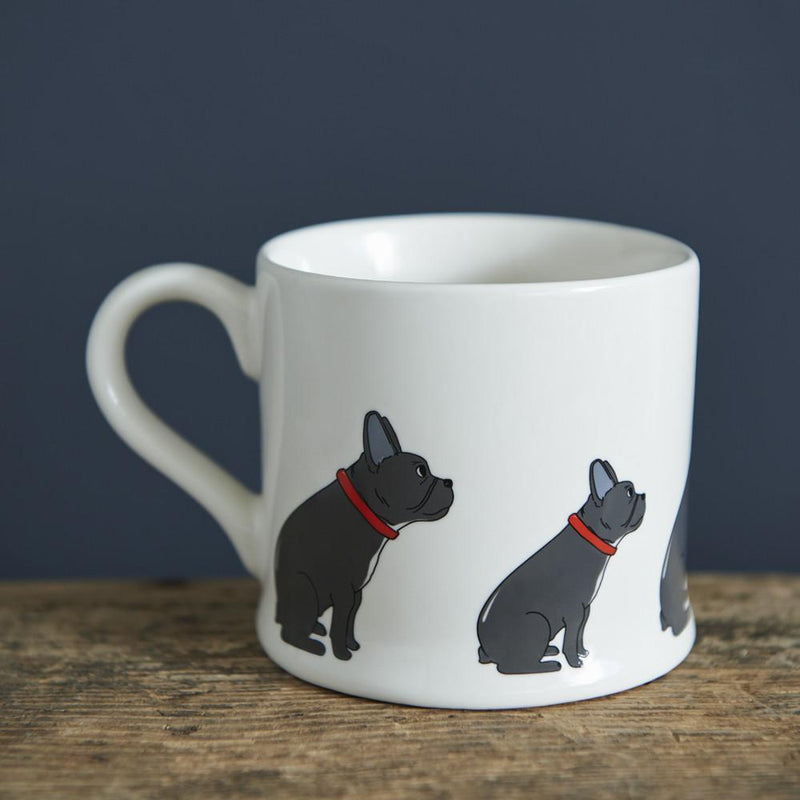 Sweet William - French Bull Dog Mug ( Boxed )-Sweet William-Love My Hound