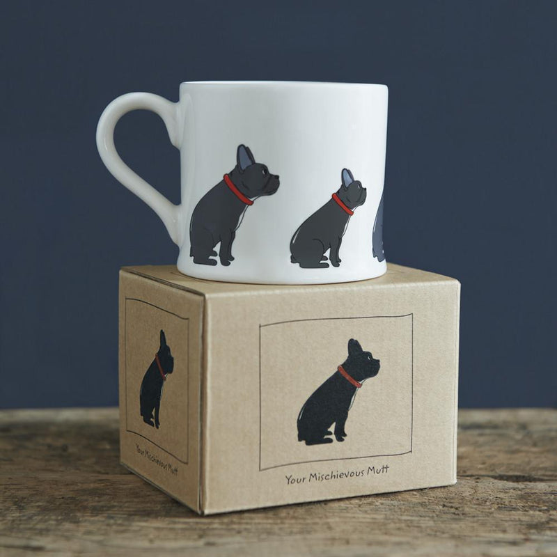 Sweet William - French Bull Dog Mug ( Boxed )-Sweet William-Love My Hound