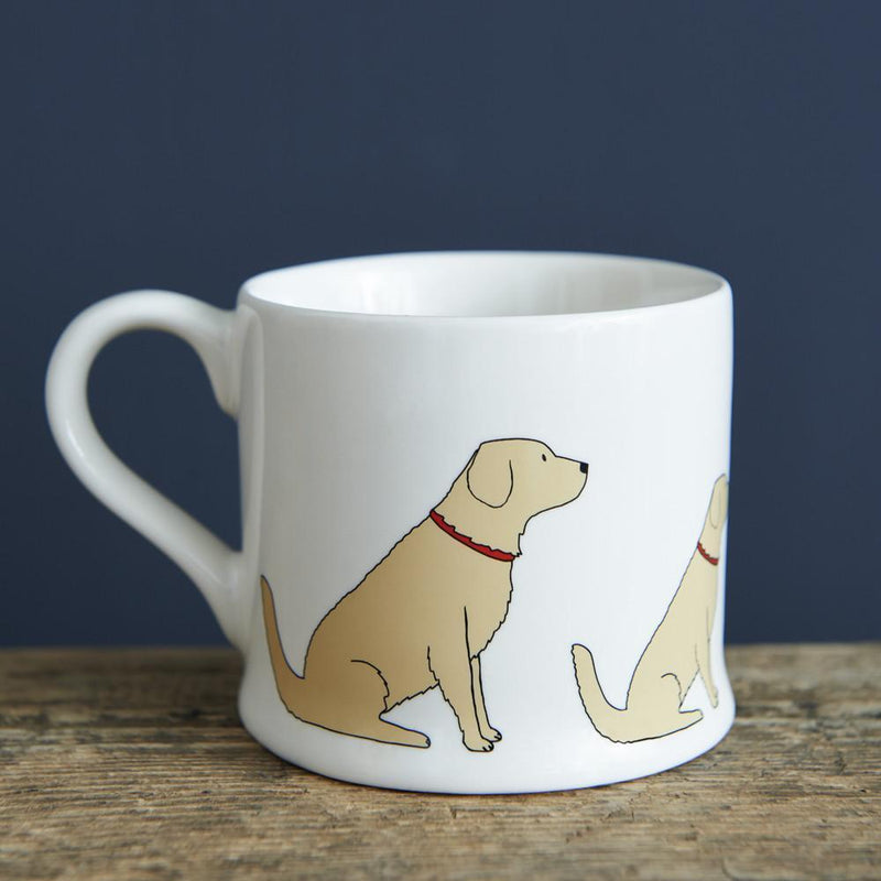 Sweet William - Golden Retriever Mug ( Boxed )-Sweet William-Love My Hound