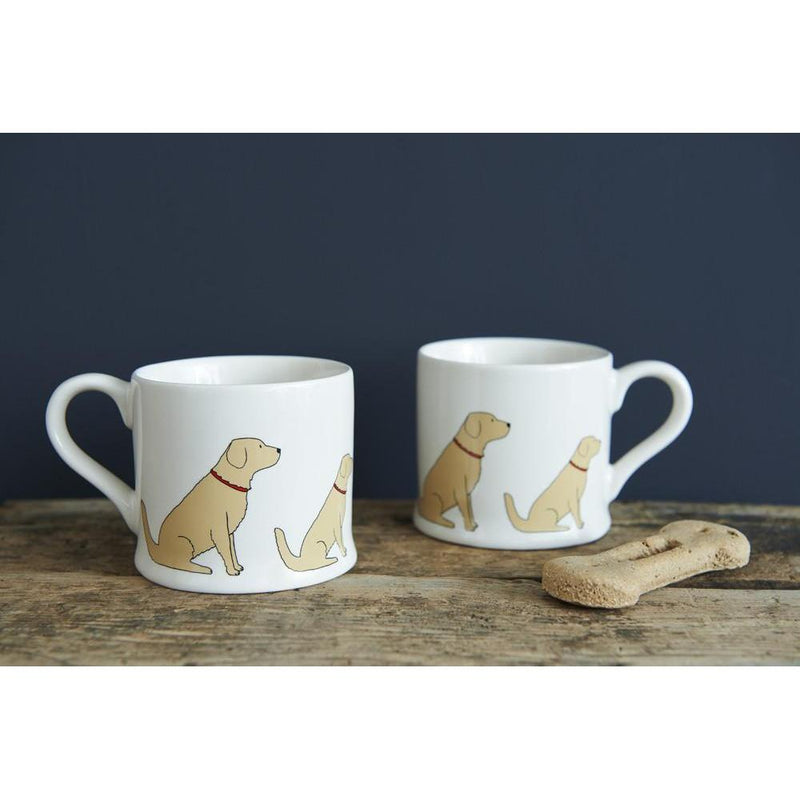 Sweet William - Golden Retriever Mug ( Boxed )-Sweet William-Love My Hound