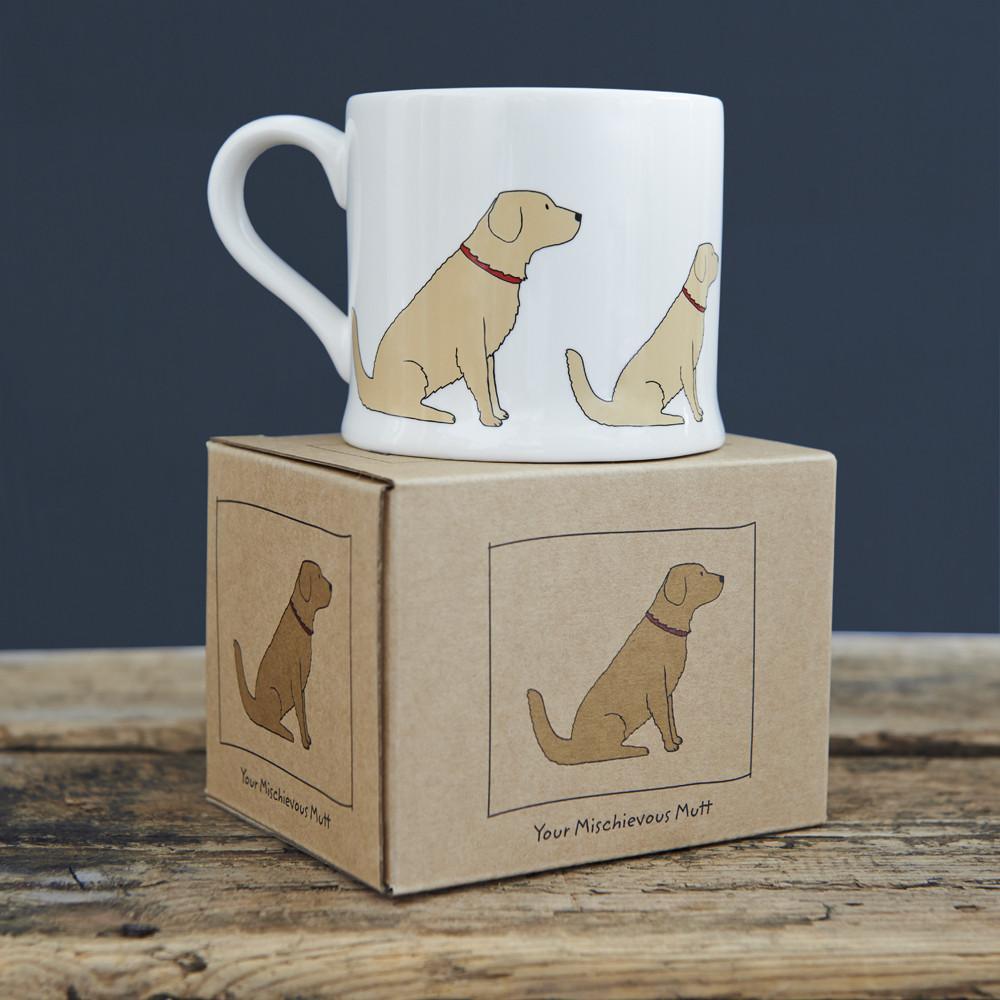 Sweet William - Golden Retriever Mug ( Boxed )-Sweet William-Love My Hound