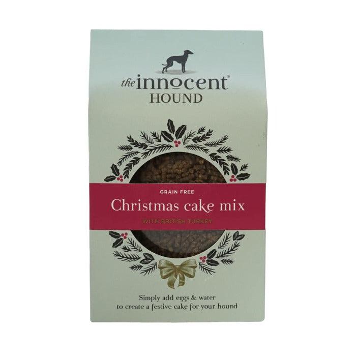 The Innocent Hound - Dog Christmas Cake Mix-The Innocent Hound-Love My Hound